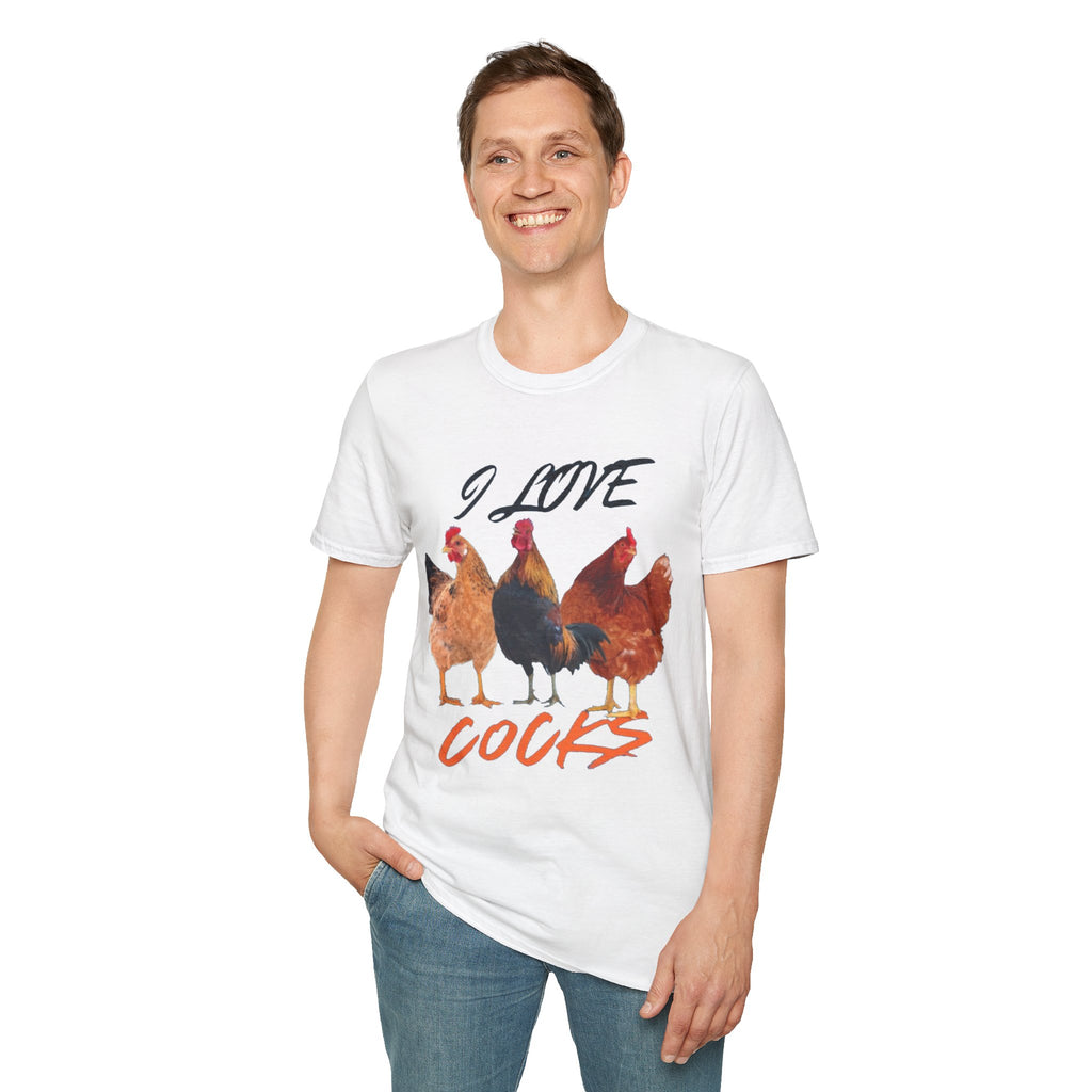 I Love Cocks