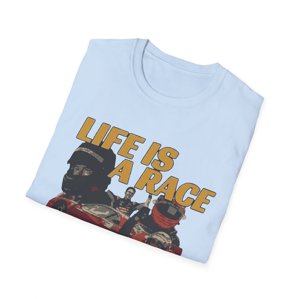 Life is a race