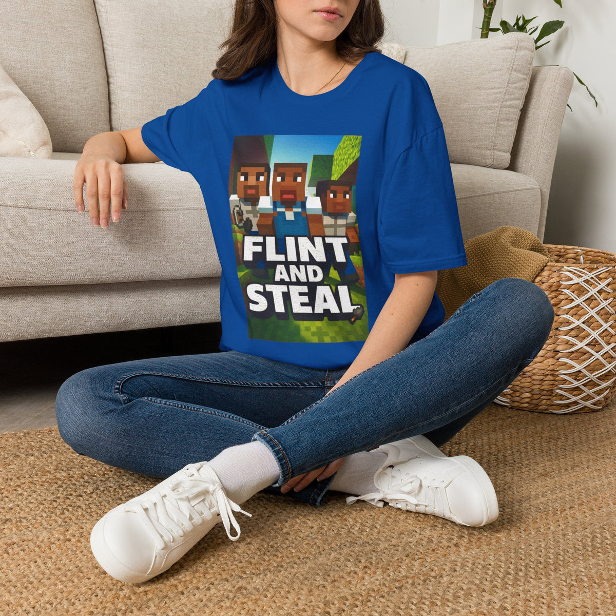 Flint and Steal