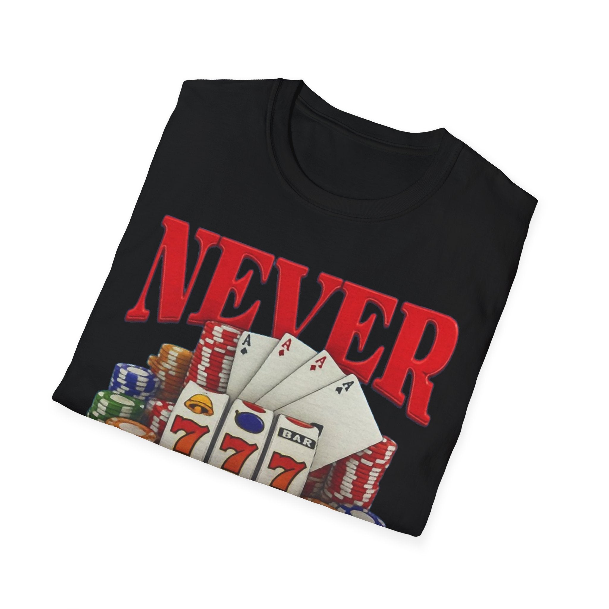 Never Give Up gambling