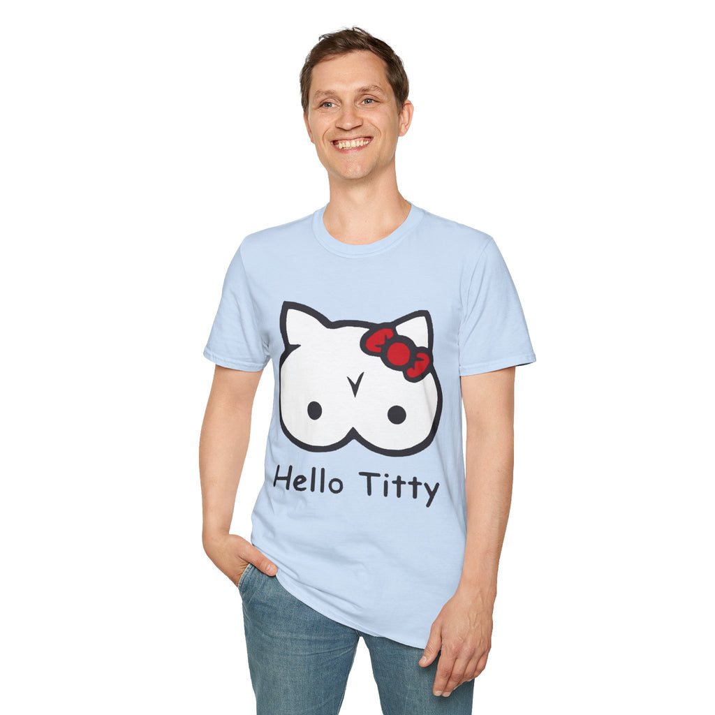 Hello Titty