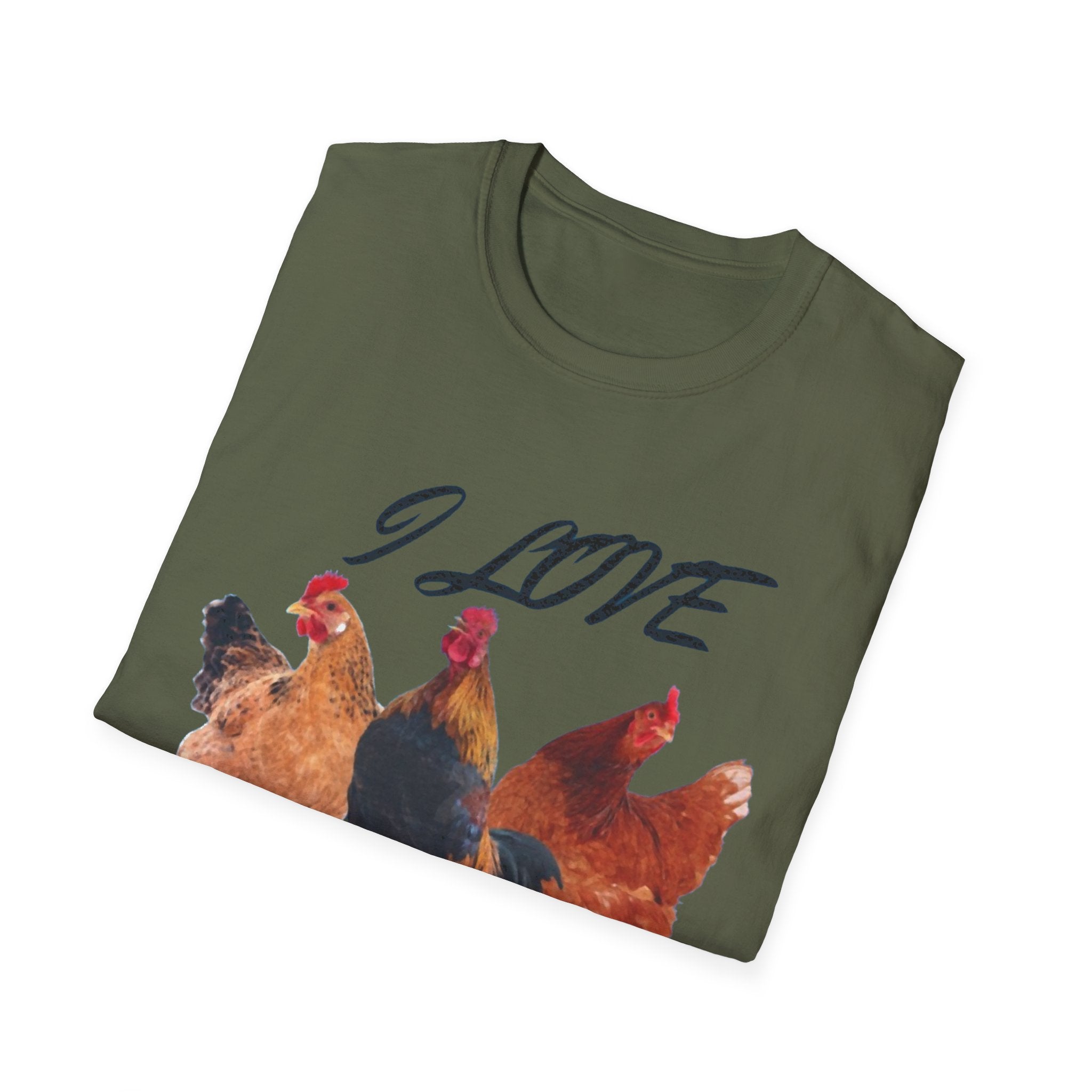 I Love Cocks
