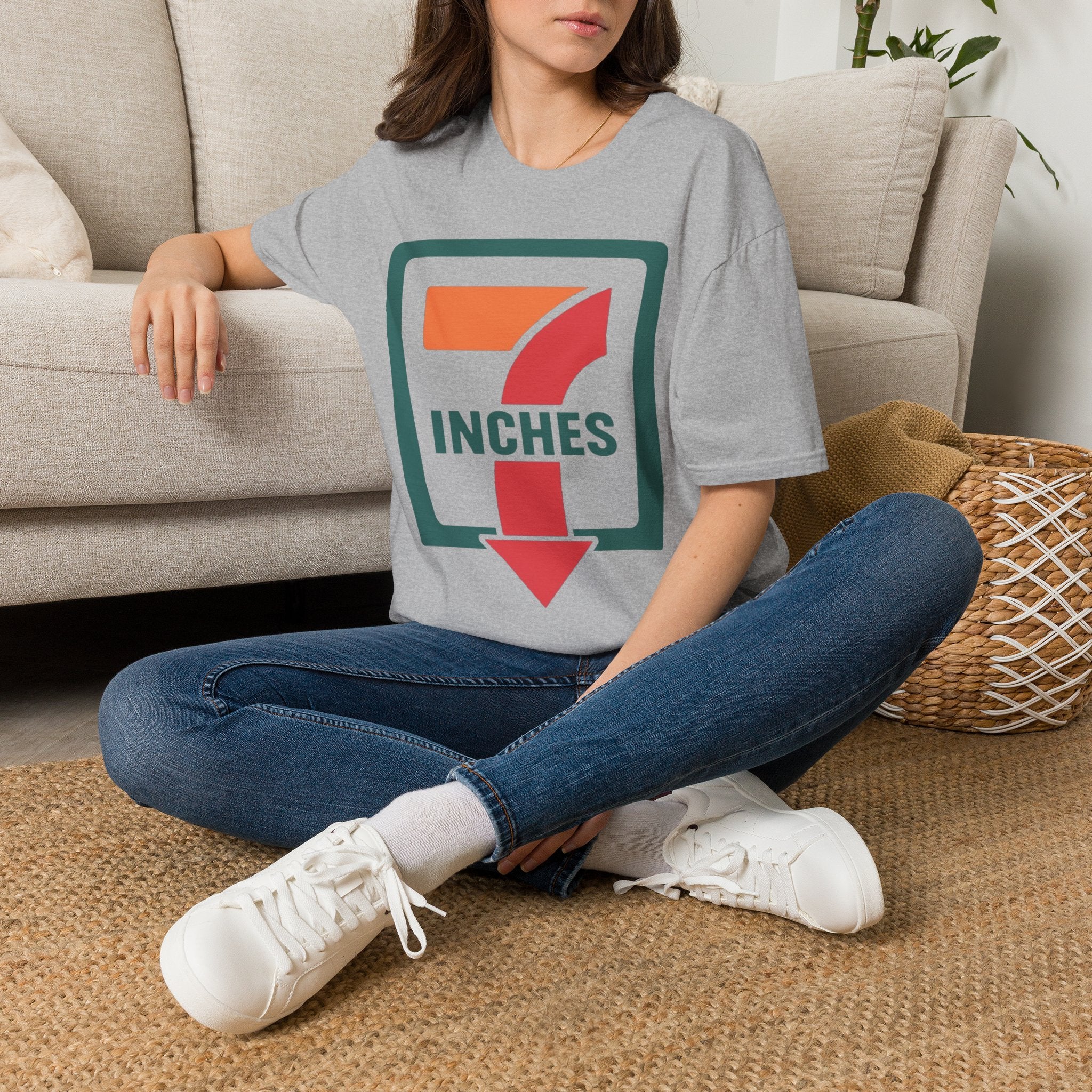 7 Inches