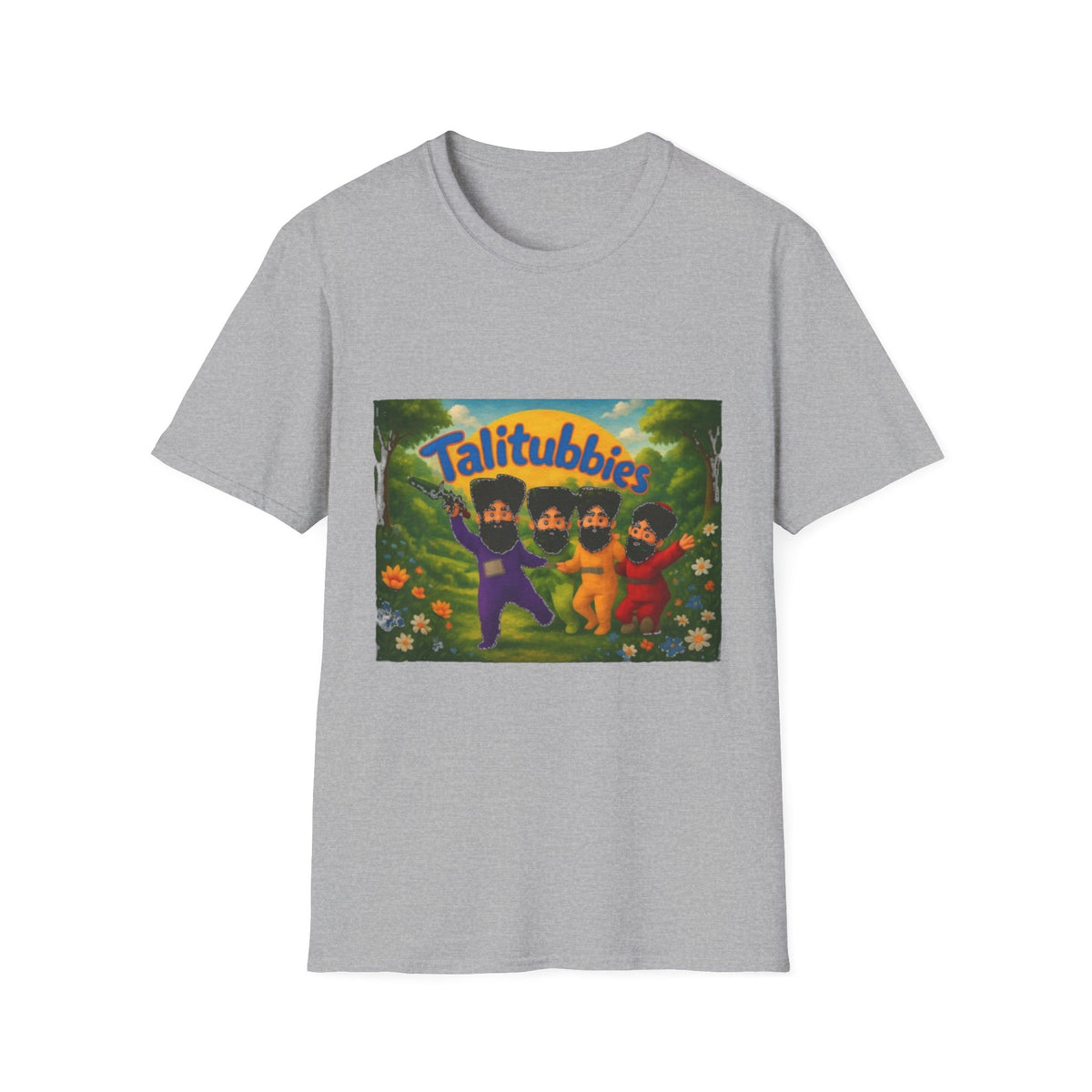 Talitubbies