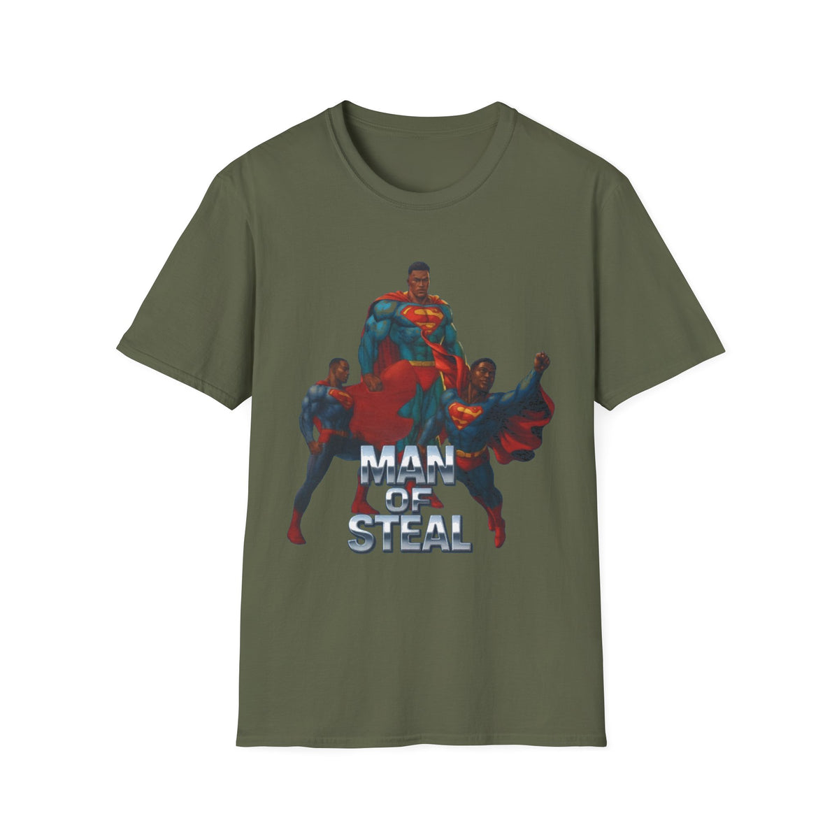 Man of Steal 2