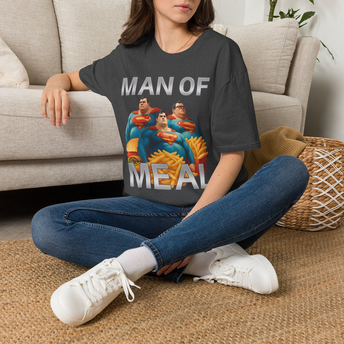 Man of Meal