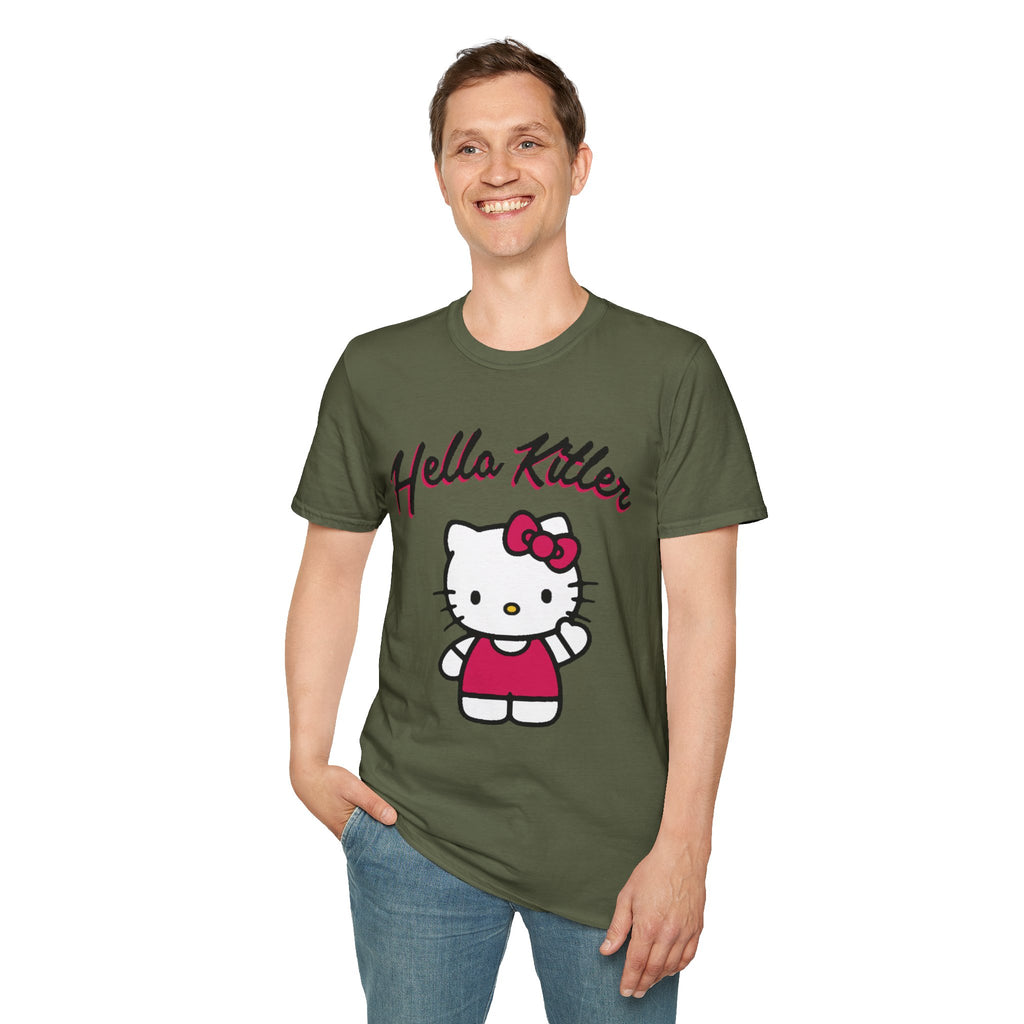Hello kitler