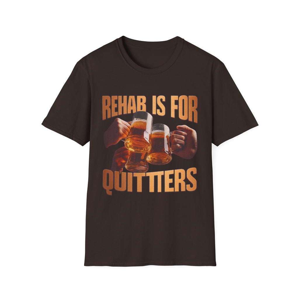 Rihab Is for Quitters