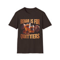 Rihab Is for Quitters