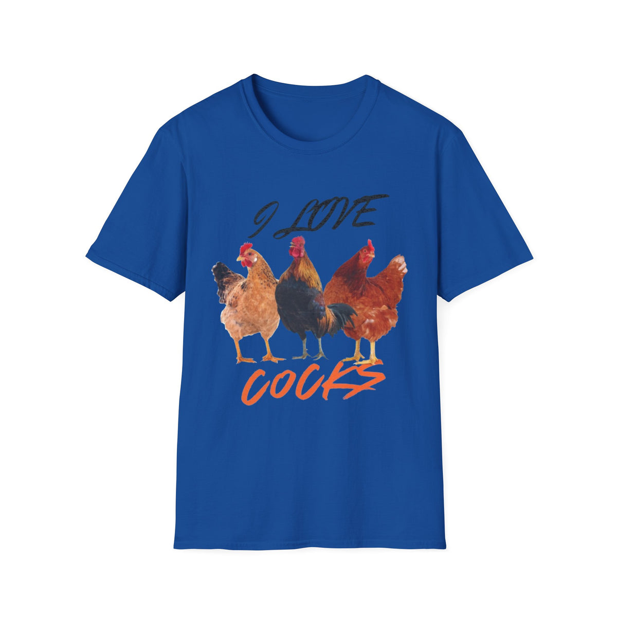 I Love Cocks