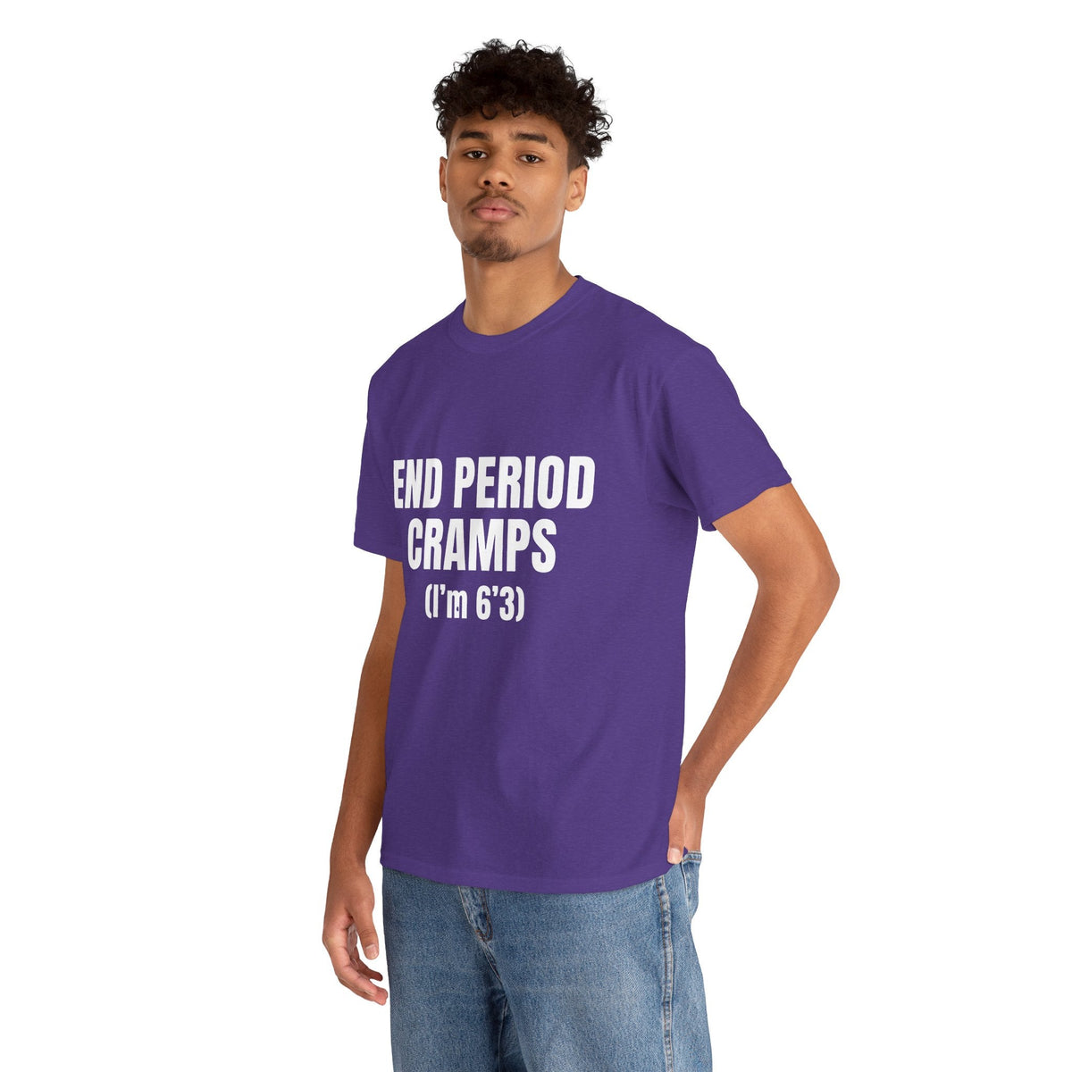 End Period Cramps
