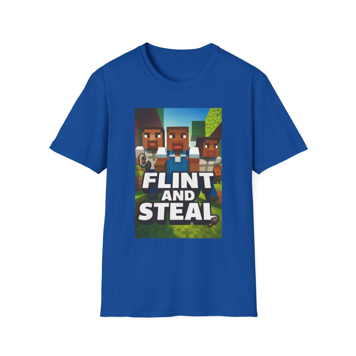 Flint and Steal