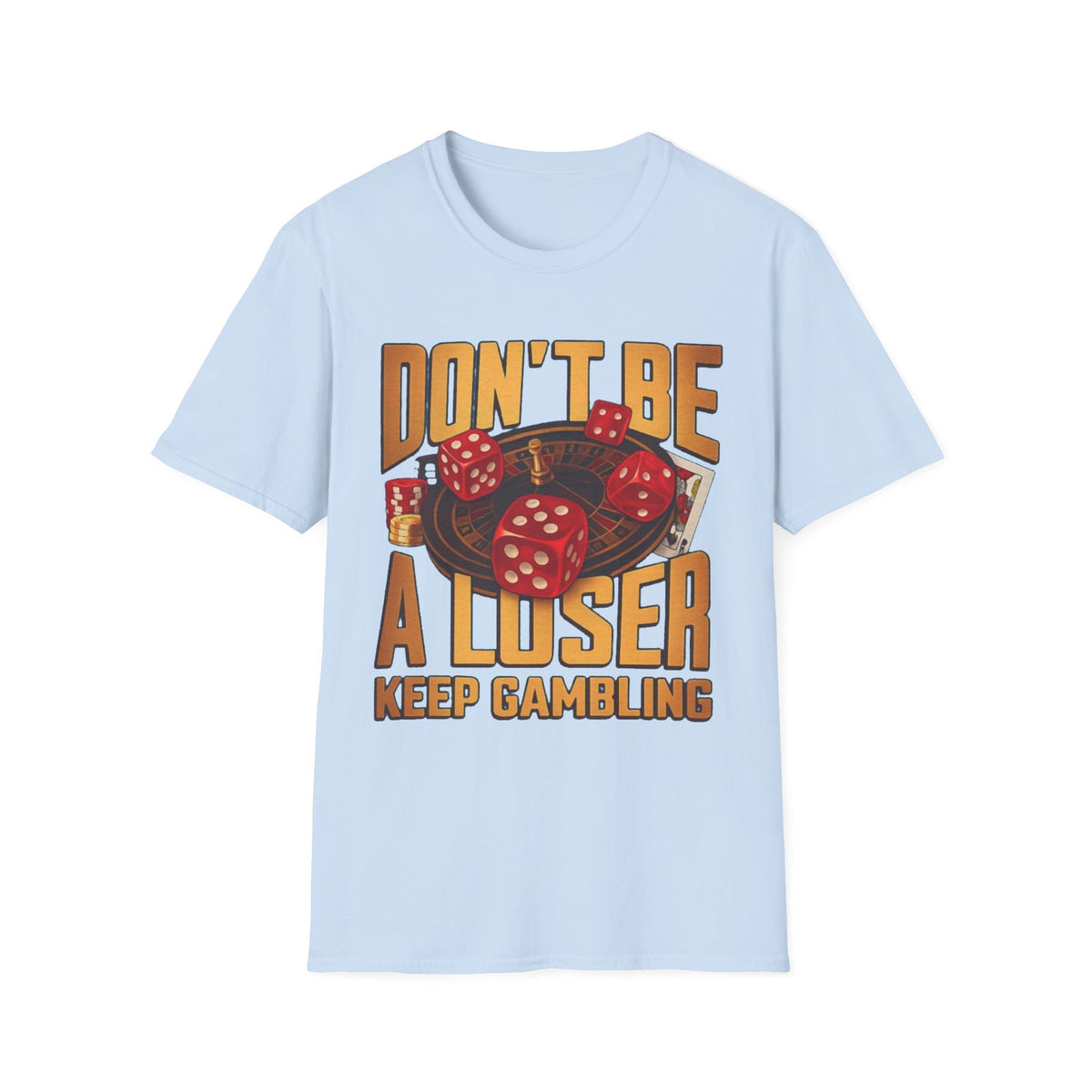 Keep Gambling