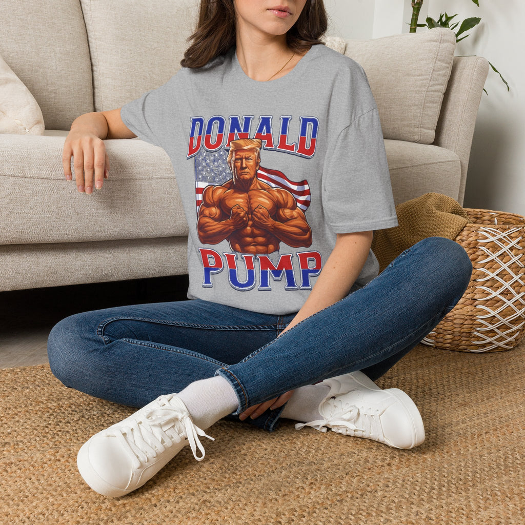 Donald Pump