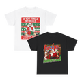 Christmas Couple – Funny Matching Couples Christmas T-Shirt Set